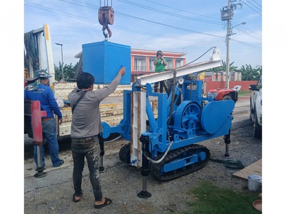 ราคาตอกเสาเข็ม นนทบุรี - รับตอกเสาเข็มไมโครไพล์และประกอบปั้นจั่นเล็ก - รัตน์ตชัยไมโครไพล์